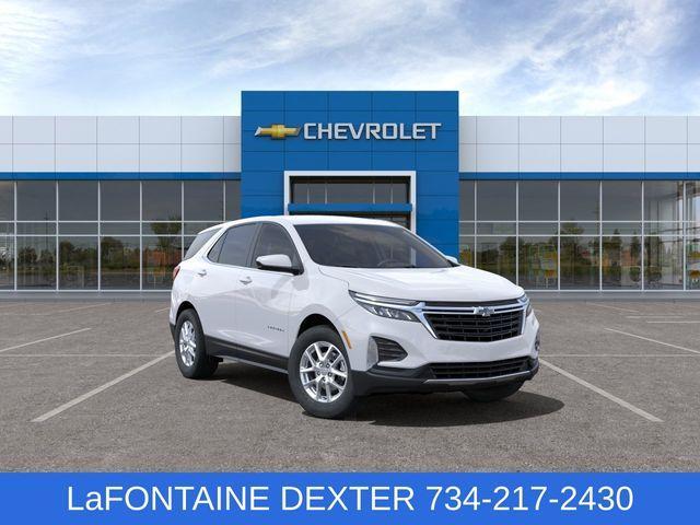 new 2023 Chevrolet Equinox car, priced at $29,042