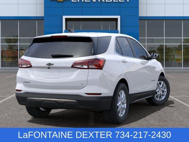 new 2023 Chevrolet Equinox car, priced at $29,042