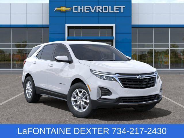 new 2023 Chevrolet Equinox car, priced at $29,042