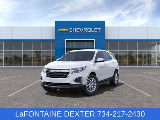 new 2023 Chevrolet Equinox car, priced at $29,042