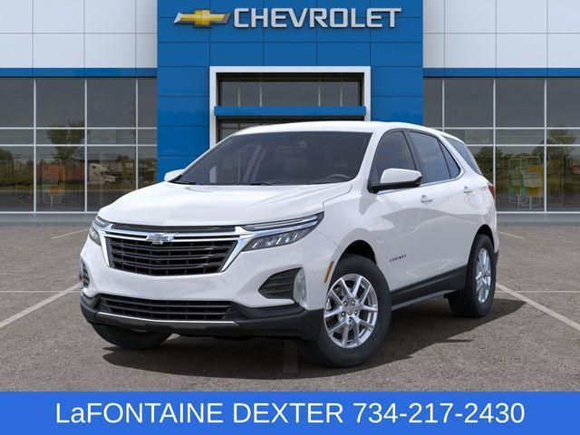 new 2023 Chevrolet Equinox car, priced at $29,042