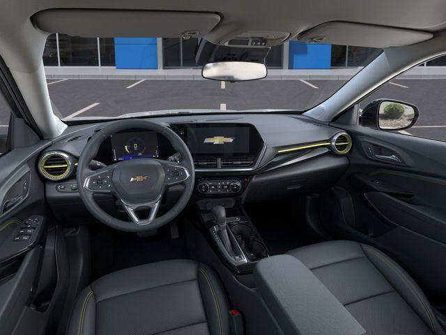 new 2025 Chevrolet Trax car, priced at $24,578