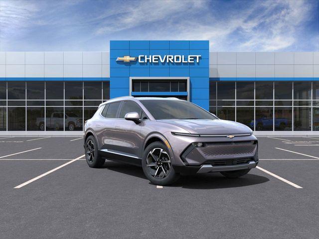 new 2025 Chevrolet Equinox EV car, priced at $43,140