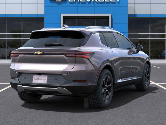 new 2025 Chevrolet Equinox EV car, priced at $43,140