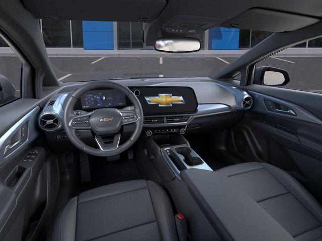 new 2025 Chevrolet Equinox EV car, priced at $43,140