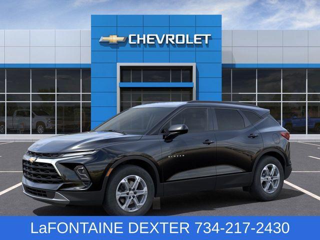 new 2025 Chevrolet Blazer car, priced at $38,895