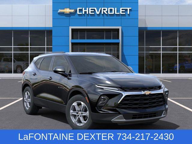 new 2025 Chevrolet Blazer car, priced at $38,895