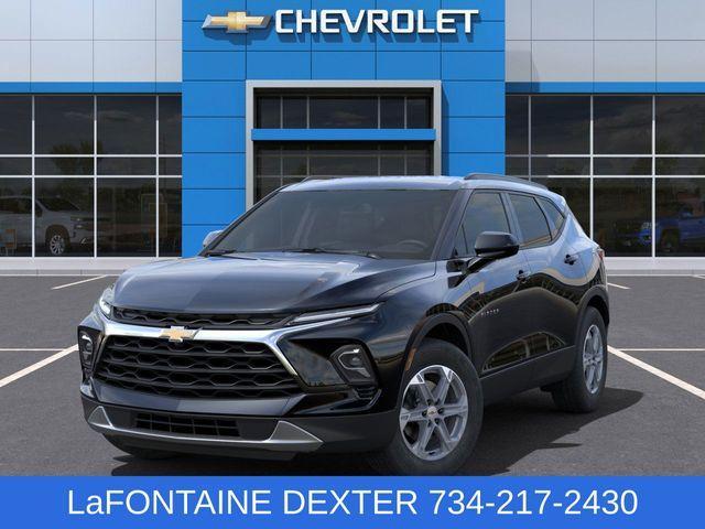 new 2025 Chevrolet Blazer car, priced at $38,895