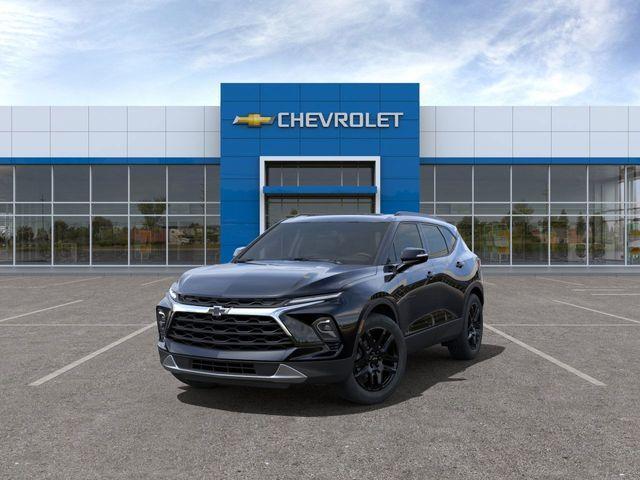 new 2025 Chevrolet Blazer car, priced at $43,196