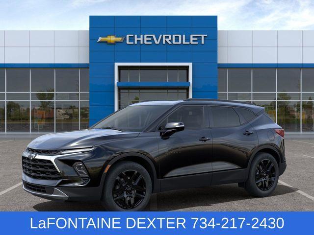 new 2025 Chevrolet Blazer car, priced at $44,196