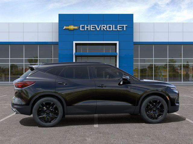 new 2025 Chevrolet Blazer car, priced at $43,196