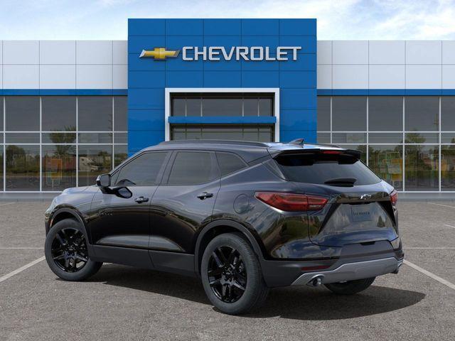 new 2025 Chevrolet Blazer car, priced at $43,196