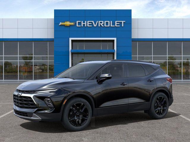 new 2025 Chevrolet Blazer car, priced at $43,196