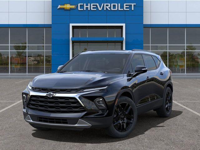 new 2025 Chevrolet Blazer car, priced at $43,196