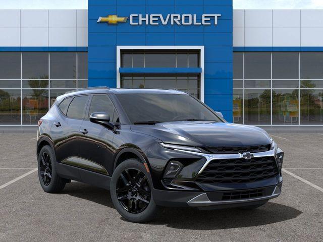 new 2025 Chevrolet Blazer car, priced at $43,196