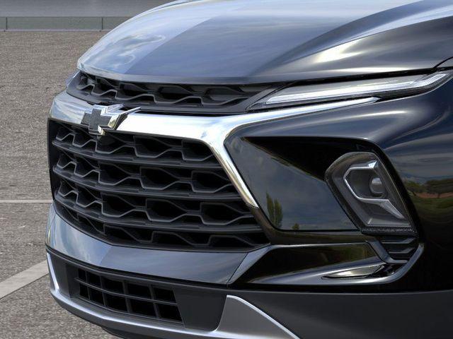 new 2025 Chevrolet Blazer car, priced at $43,196