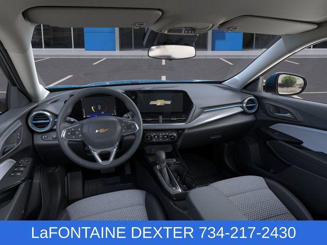 new 2025 Chevrolet Trax car, priced at $23,995