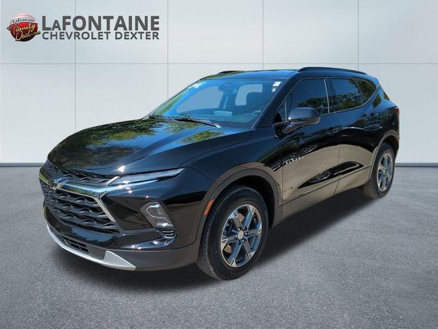 used 2023 Chevrolet Blazer car, priced at $24,995