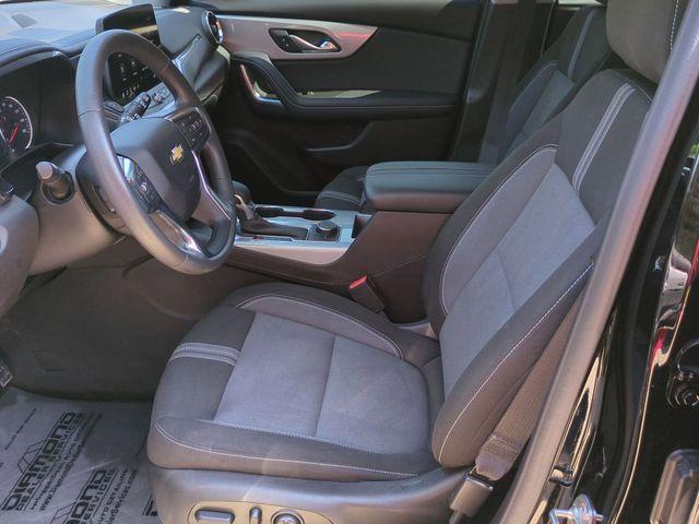 used 2023 Chevrolet Blazer car, priced at $24,995