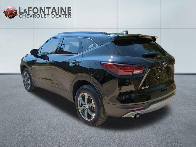 used 2023 Chevrolet Blazer car, priced at $24,995
