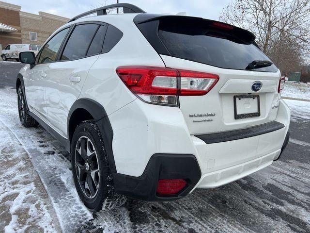 used 2018 Subaru Crosstrek car, priced at $20,995