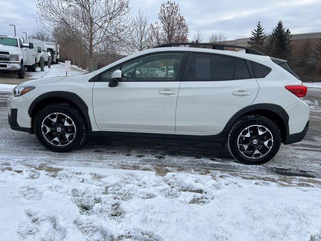 used 2018 Subaru Crosstrek car, priced at $20,995