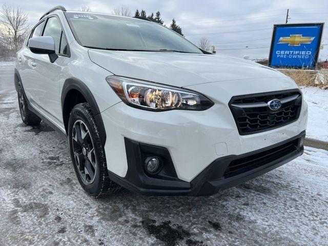 used 2018 Subaru Crosstrek car, priced at $20,995