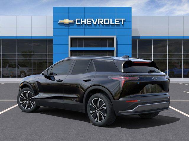 new 2025 Chevrolet Blazer EV car, priced at $49,485