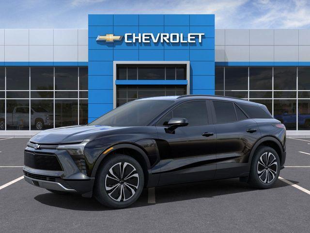 new 2025 Chevrolet Blazer EV car, priced at $49,485