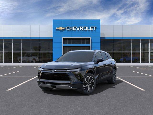 new 2025 Chevrolet Blazer EV car, priced at $49,485