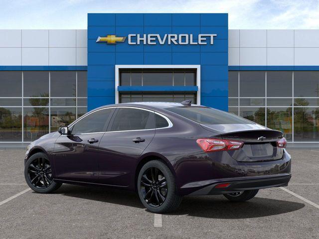 new 2025 Chevrolet Malibu car, priced at $28,719