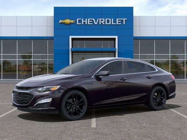 new 2025 Chevrolet Malibu car, priced at $28,719