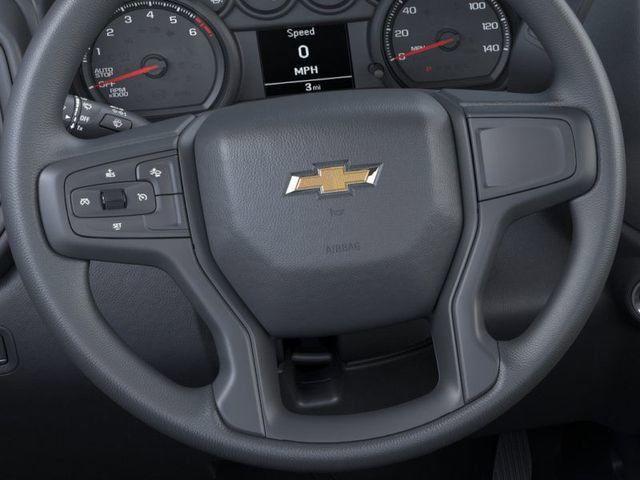 new 2025 Chevrolet Silverado 1500 car, priced at $40,473