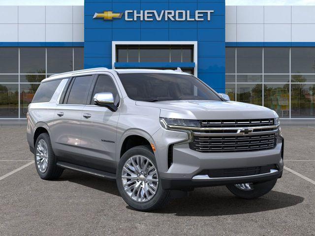 new 2024 Chevrolet Suburban car, priced at $74,227