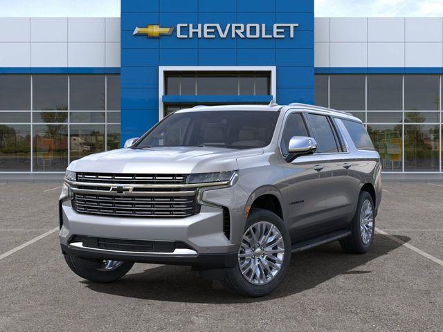 new 2024 Chevrolet Suburban car, priced at $74,227