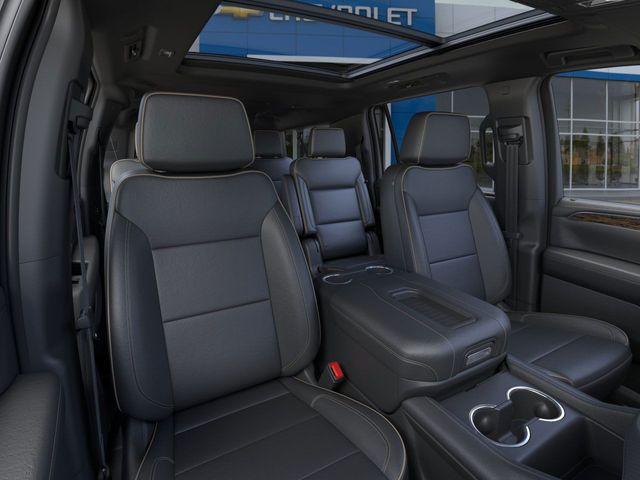 new 2024 Chevrolet Suburban car, priced at $74,227