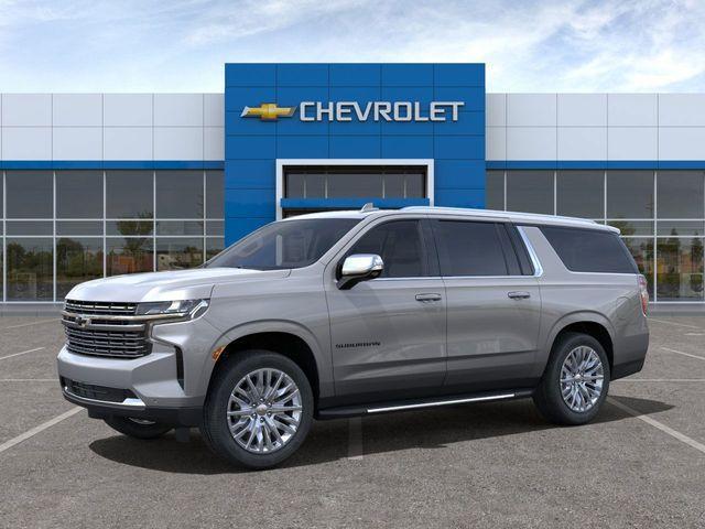 new 2024 Chevrolet Suburban car, priced at $74,227