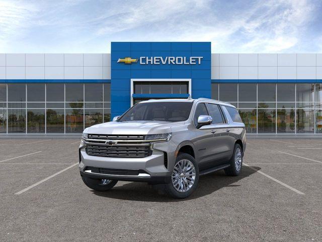 new 2024 Chevrolet Suburban car, priced at $77,727