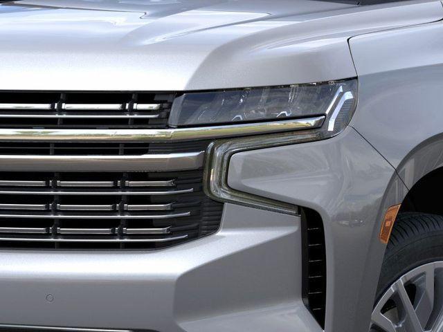 new 2024 Chevrolet Suburban car, priced at $77,727