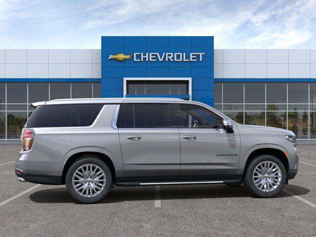 new 2024 Chevrolet Suburban car, priced at $77,727