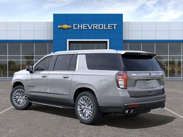 new 2024 Chevrolet Suburban car, priced at $74,227