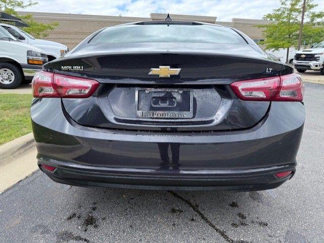 used 2022 Chevrolet Malibu car, priced at $18,595