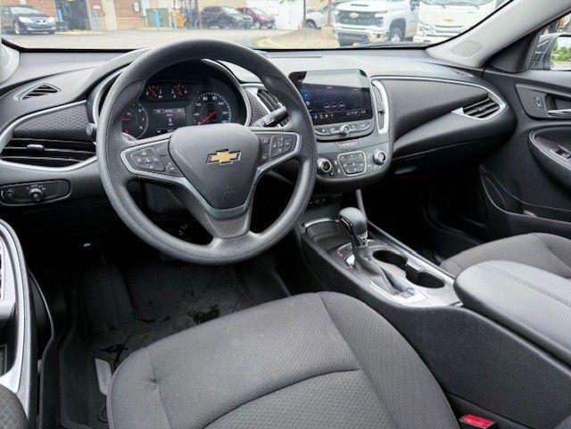 used 2022 Chevrolet Malibu car, priced at $18,595