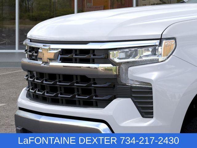 new 2024 Chevrolet Silverado 1500 car, priced at $52,495