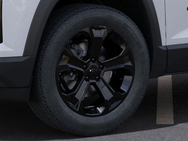new 2026 Chevrolet Equinox car, priced at $34,035