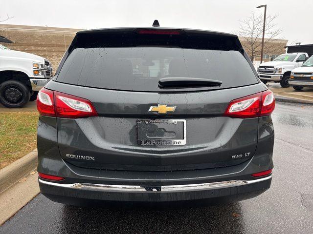 used 2020 Chevrolet Equinox car, priced at $18,495