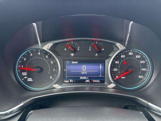 used 2020 Chevrolet Equinox car, priced at $18,495