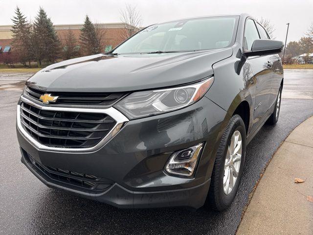 used 2020 Chevrolet Equinox car, priced at $18,495