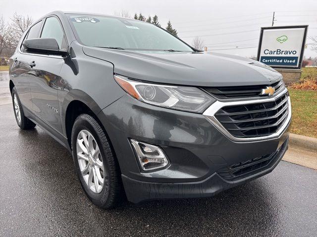 used 2020 Chevrolet Equinox car, priced at $18,495