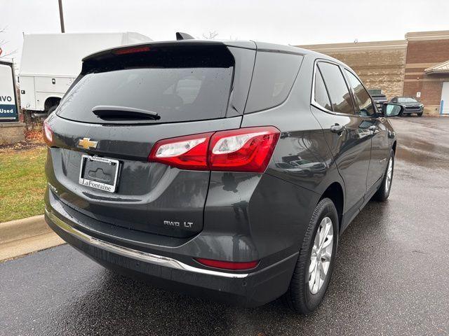 used 2020 Chevrolet Equinox car, priced at $18,495